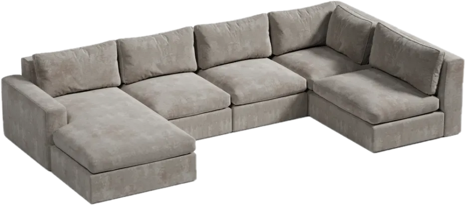 Narożnik SOFFICE U - Model 2