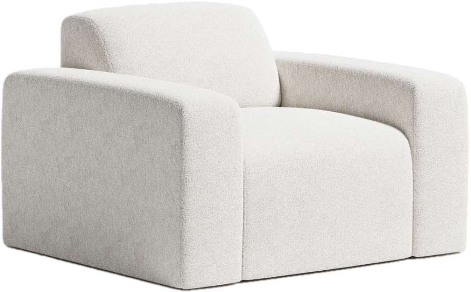 fotel modułowy Modulare Model 2 – profil