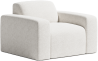 fotel modułowy Modulare Model 2 – profil