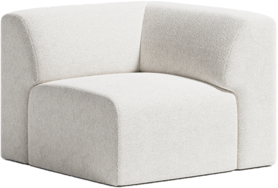 moduł narożny do sofy modułowej Modulare