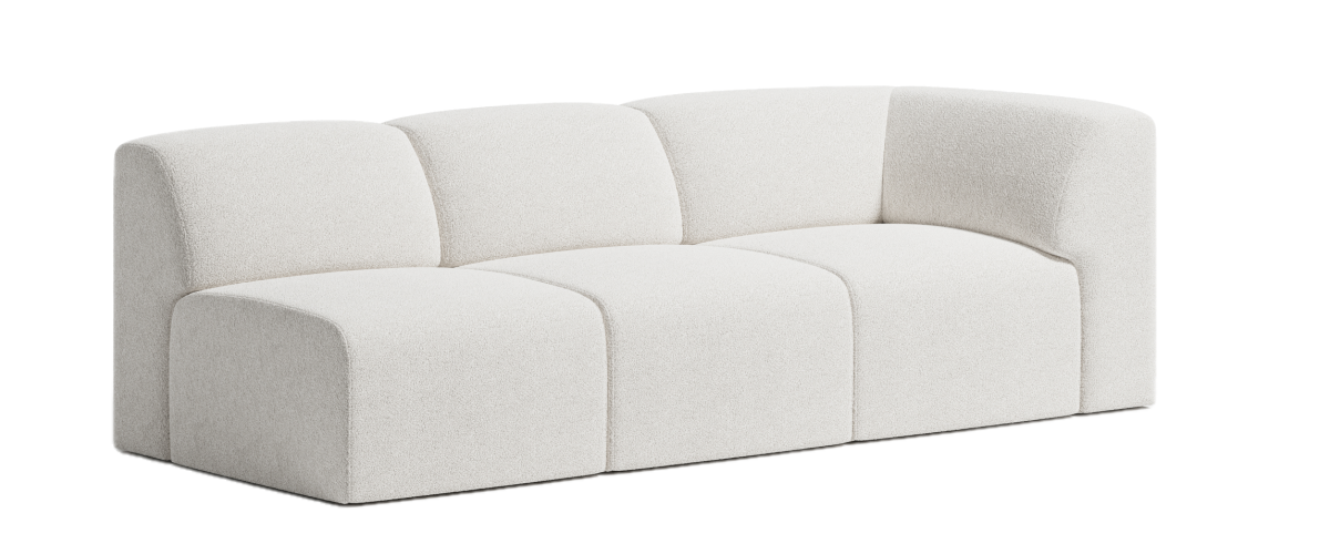 sofa modułowa Modulare Model 6 – profil