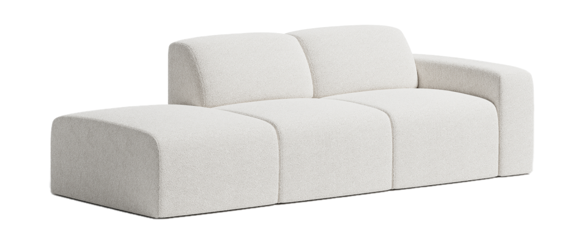 sofa modułowa Modulare Model 8 – profil