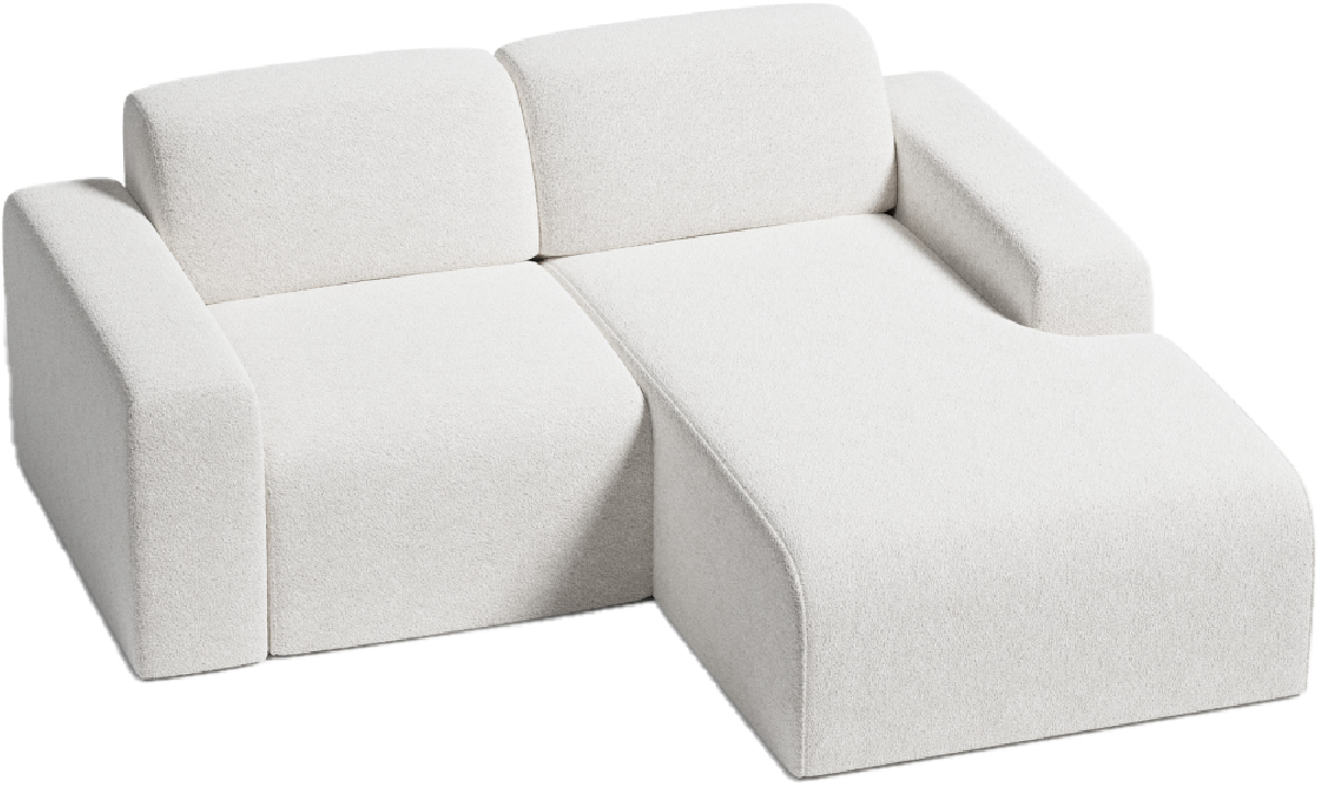 narożnik modułowy L Modulare – profil