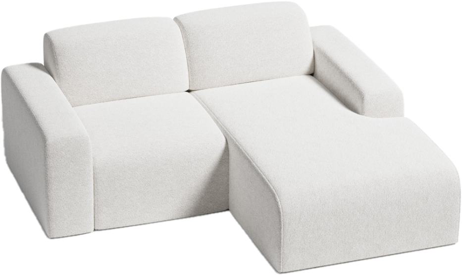 narożnik modułowy L Modulare – profil