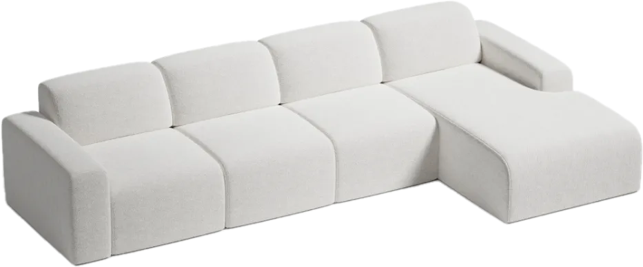 Narożnik MODULARE L - Model 4