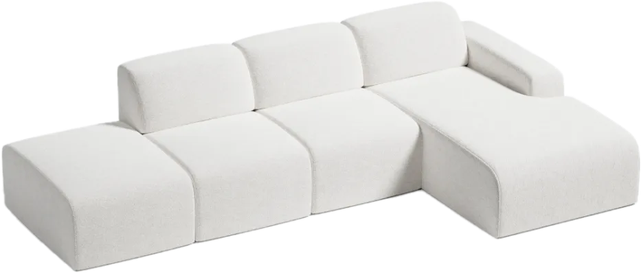 Narożnik MODULARE L - Model 6