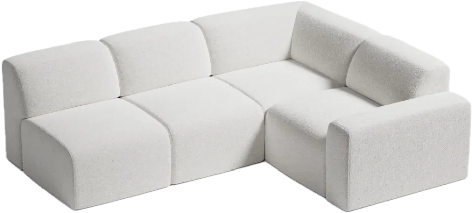 Narożnik MODULARE L - Model 7