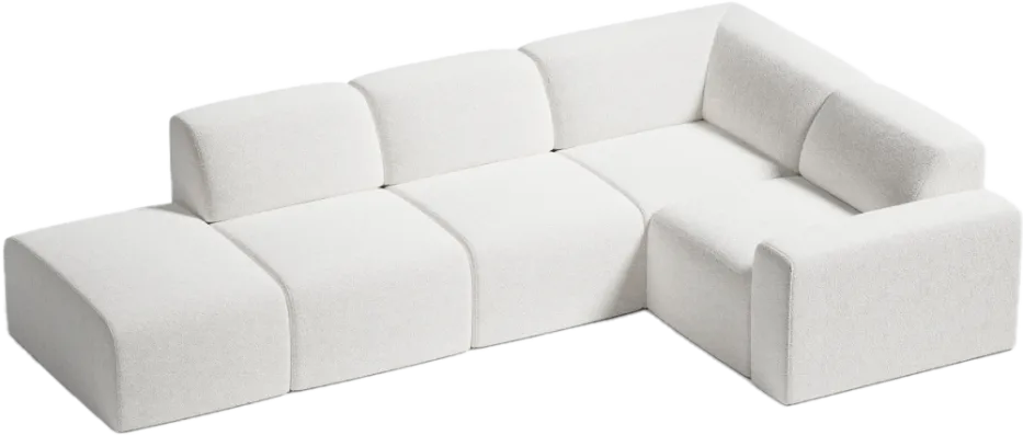 Narożnik MODULARE L - Model 8