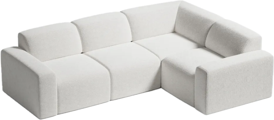 Narożnik MODULARE L - Model 9