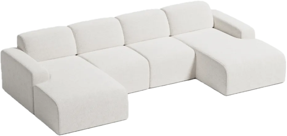 Narożnik MODULARE U - Model 1