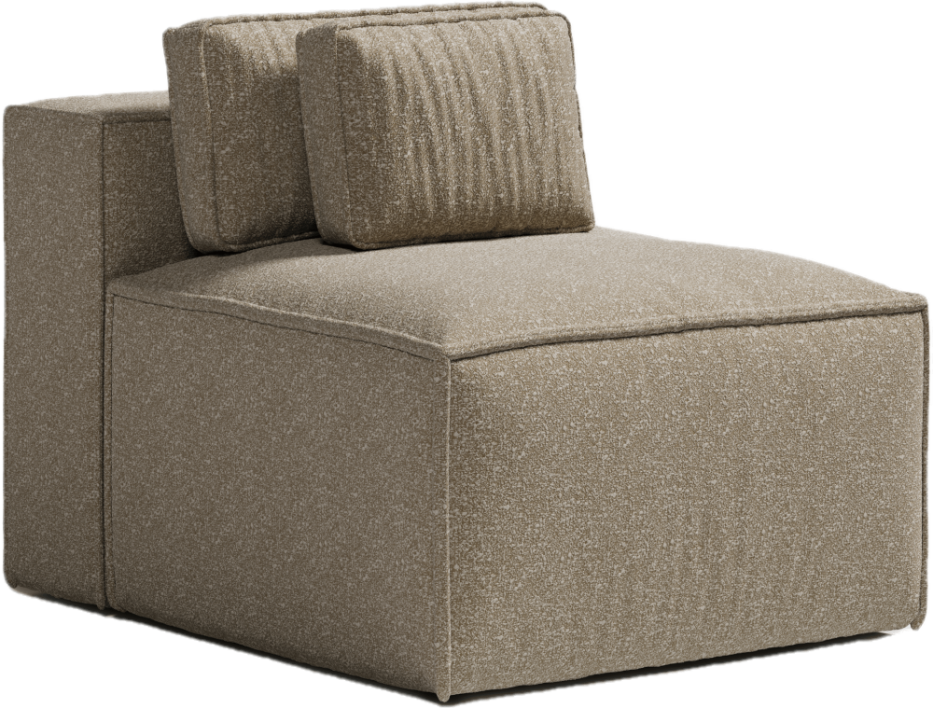 Fotel SEGMENTO - Model 1 | Segmento Desire Furniture