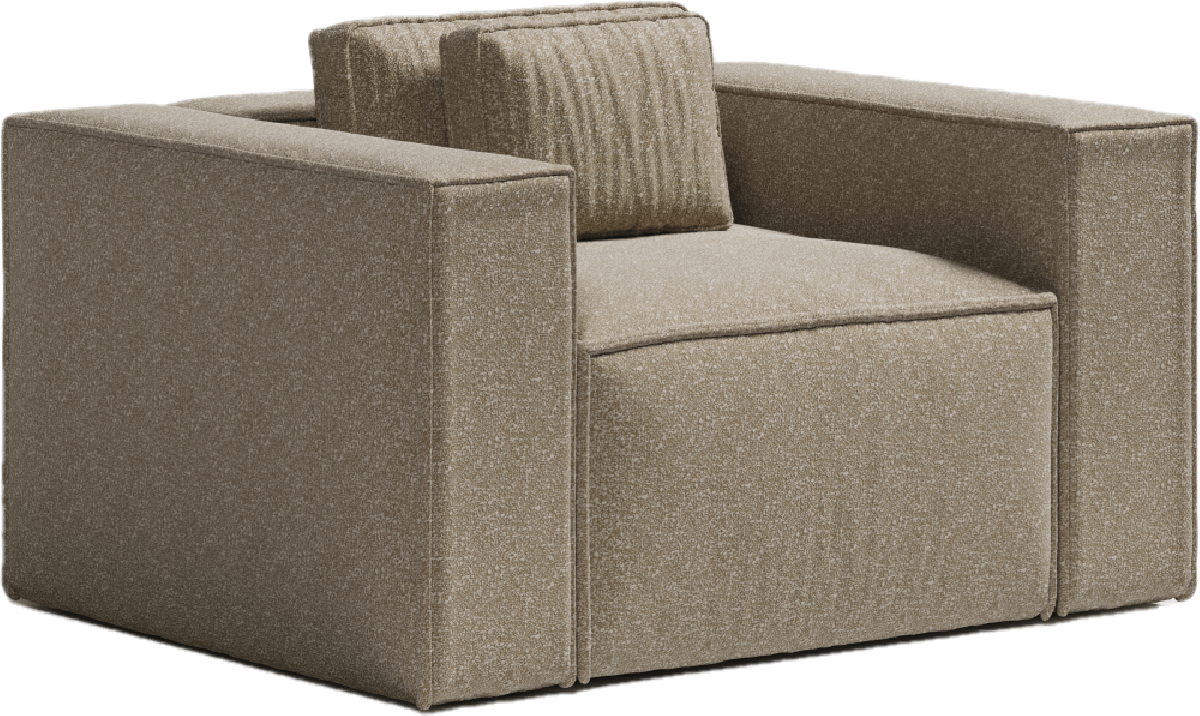 Fotel SEGMENTO - Model 2 | Segmento Desire Furniture