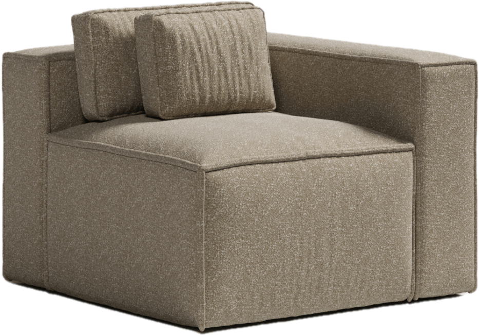 Moduł SEGMENTO - Element 1 | Segmento Desire Furniture