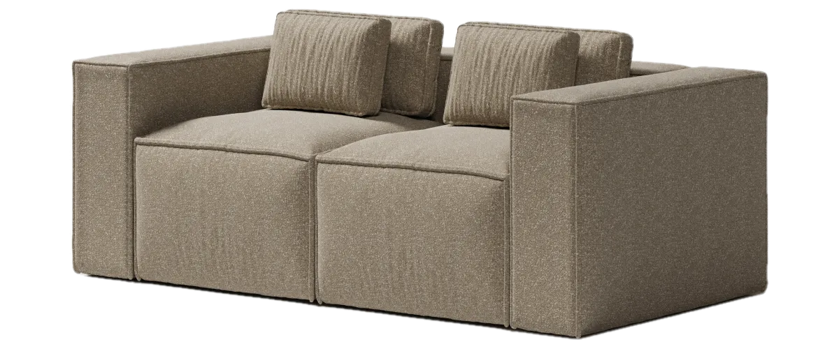 Sofa SEGMENTO - Model 1