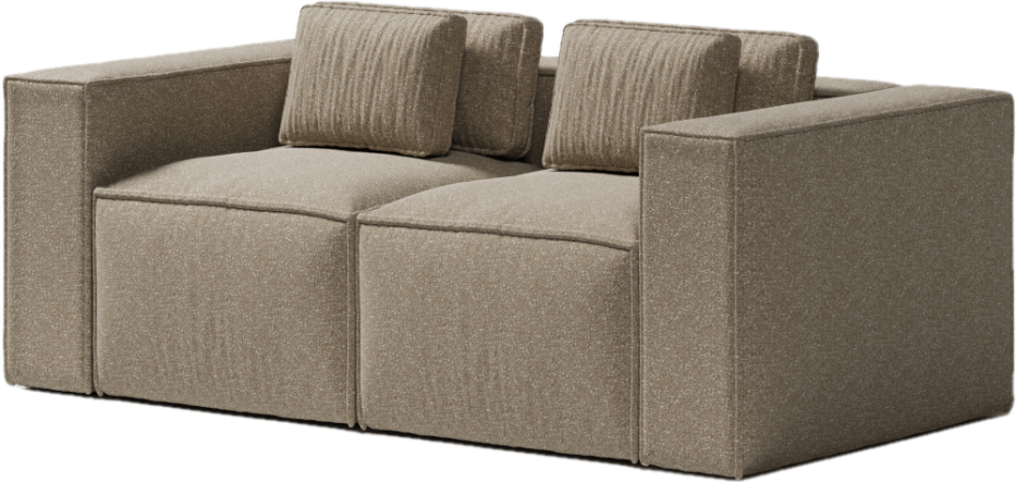 Sofa SEGMENTO - Model 1 | Segmento Desire Furniture