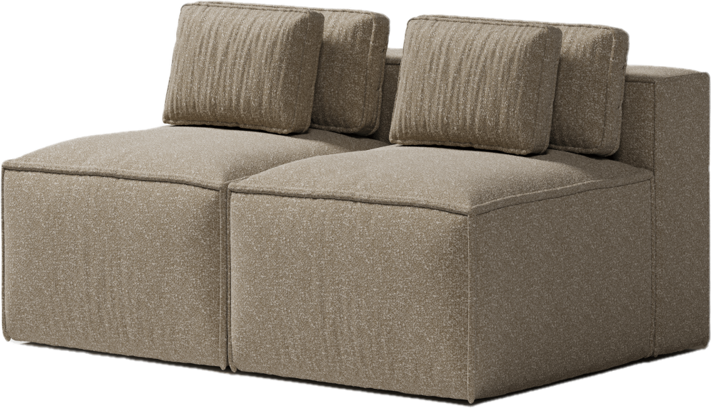 Sofa SEGMENTO - Model 3