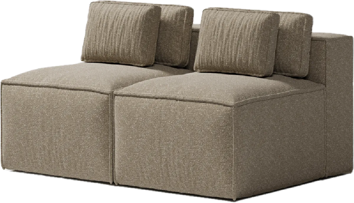 Sofa SEGMENTO - Model 3