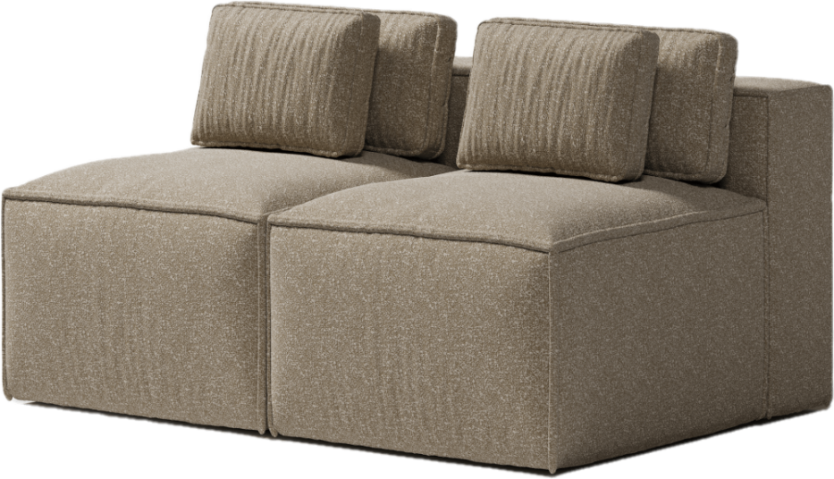 Sofa SEGMENTO - Model 3 | Segmento Desire Furniture