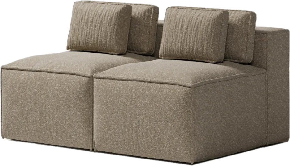 Sofa SEGMENTO - Model 3