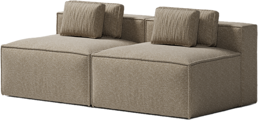 Sofa SEGMENTO - Model 4