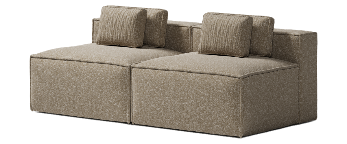 Sofa SEGMENTO - Model 4 | Segmento Desire Furniture