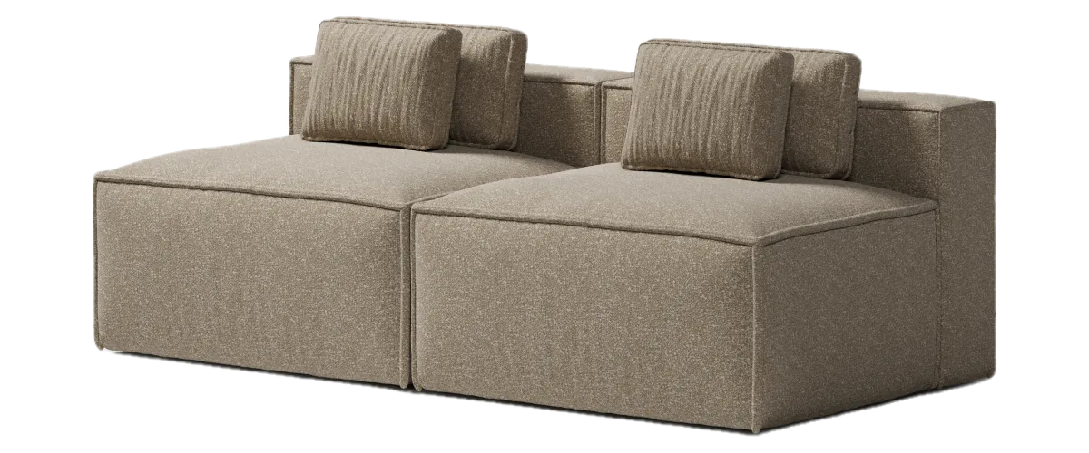 Sofa SEGMENTO - Model 4