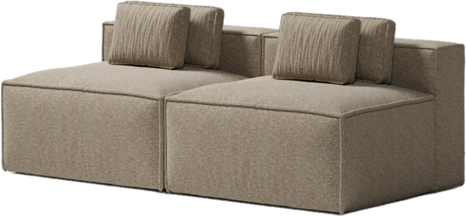 Sofa SEGMENTO - Model 4