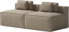 Sofa SEGMENTO - Model 4 | Segmento Desire Furniture