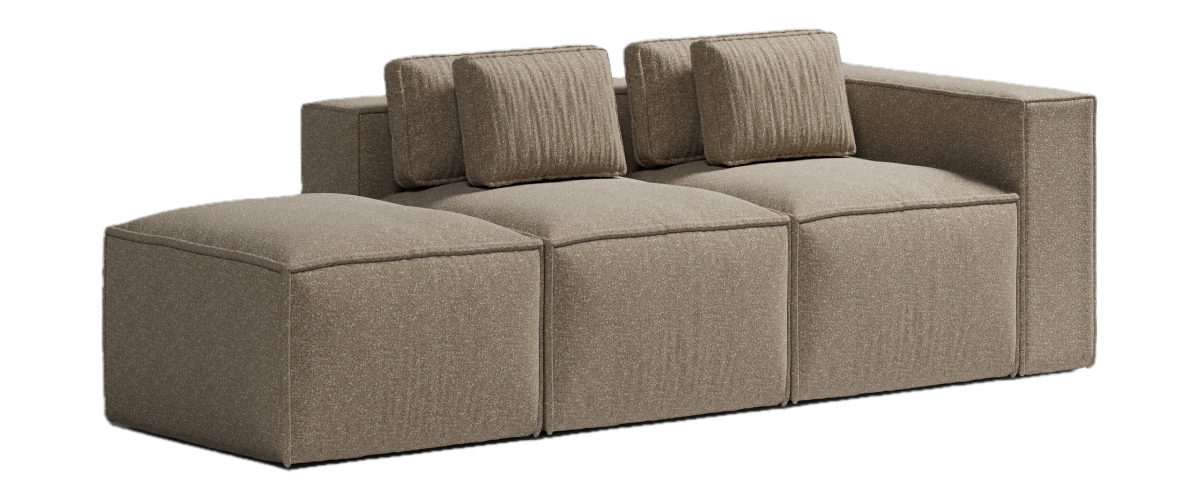 Sofa SEGMENTO - Model 5 | Segmento Desire Furniture
