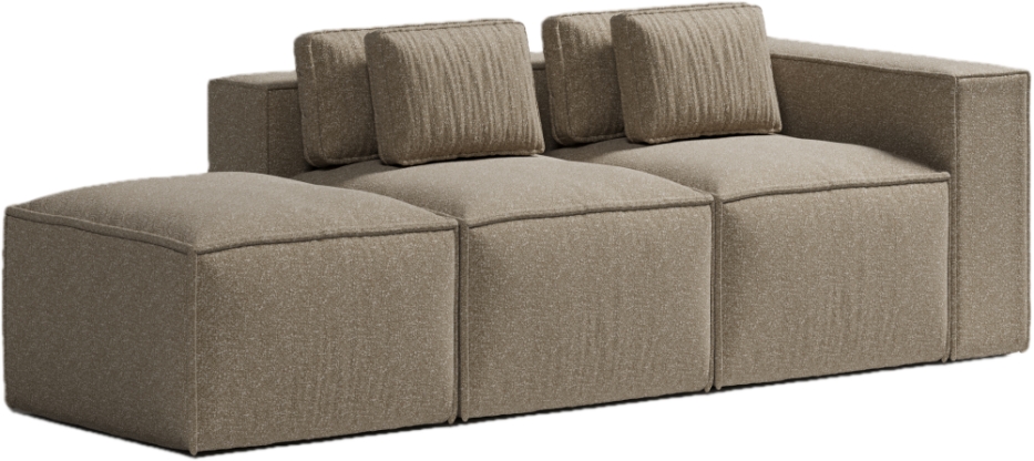 Sofa SEGMENTO - Model 5 | Segmento Desire Furniture