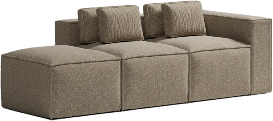 Sofa SEGMENTO - Model 5