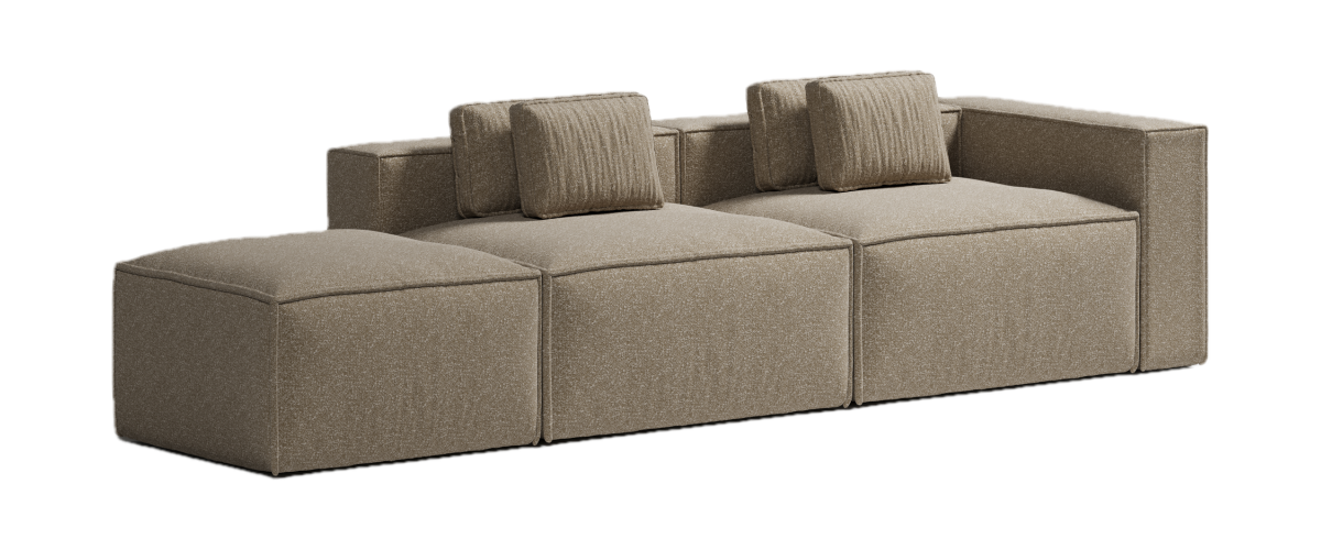 Sofa SEGMENTO - Model 6 | Segmento Desire Furniture