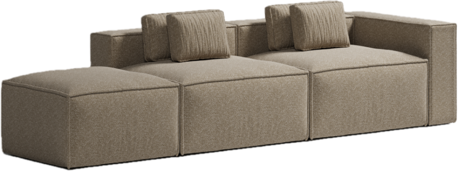 Sofa SEGMENTO - Model 6 | Segmento Desire Furniture