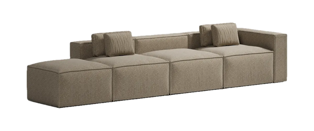 Sofa SEGMENTO - Model 7 Sofa SEGMENTO - Model 7