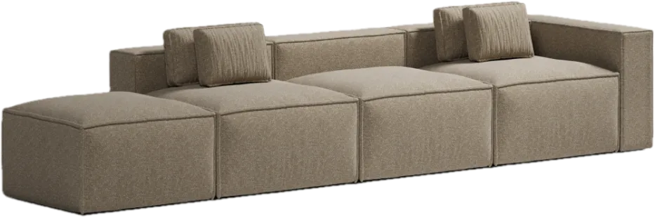Sofa SEGMENTO - Model 7