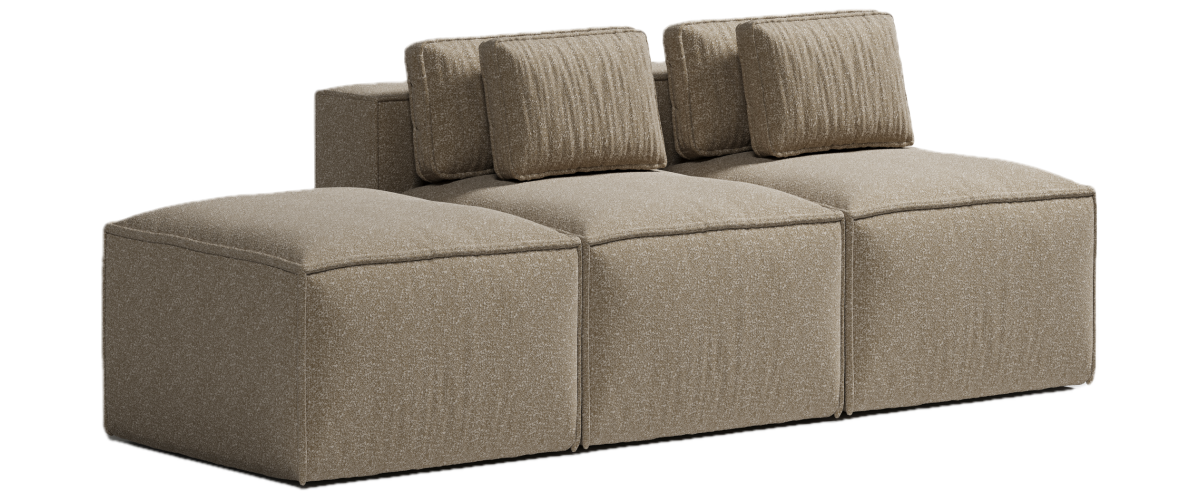 Sofa SEGMENTO - Model 8 | Segmento Desire Furniture