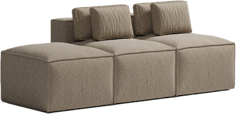 Sofa SEGMENTO - Model 8 | Segmento Desire Furniture