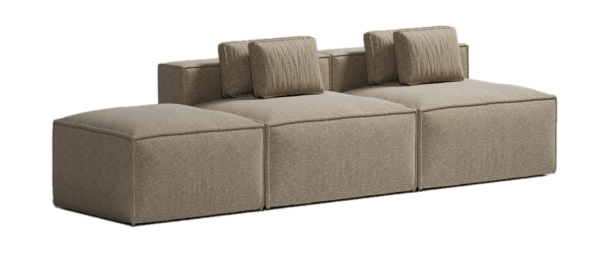 Sofa SEGMENTO - Model 9 | Segmento Desire Furniture