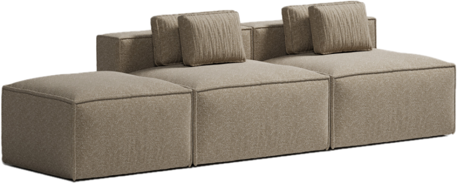 Sofa SEGMENTO - Model 9 | Segmento Desire Furniture