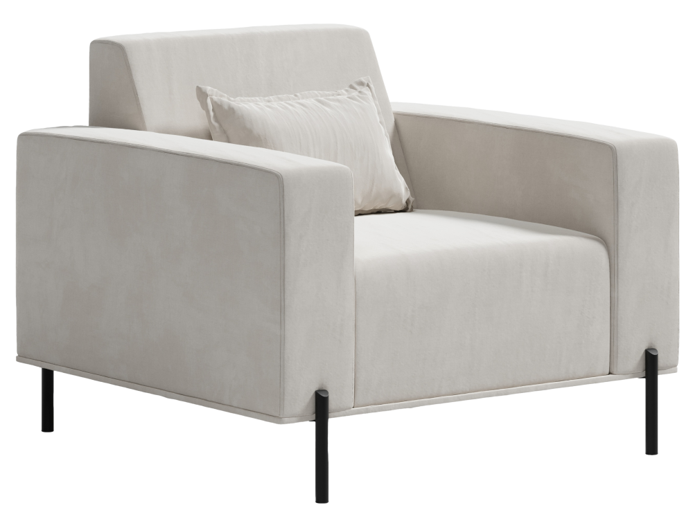 Fotel CUSCINO