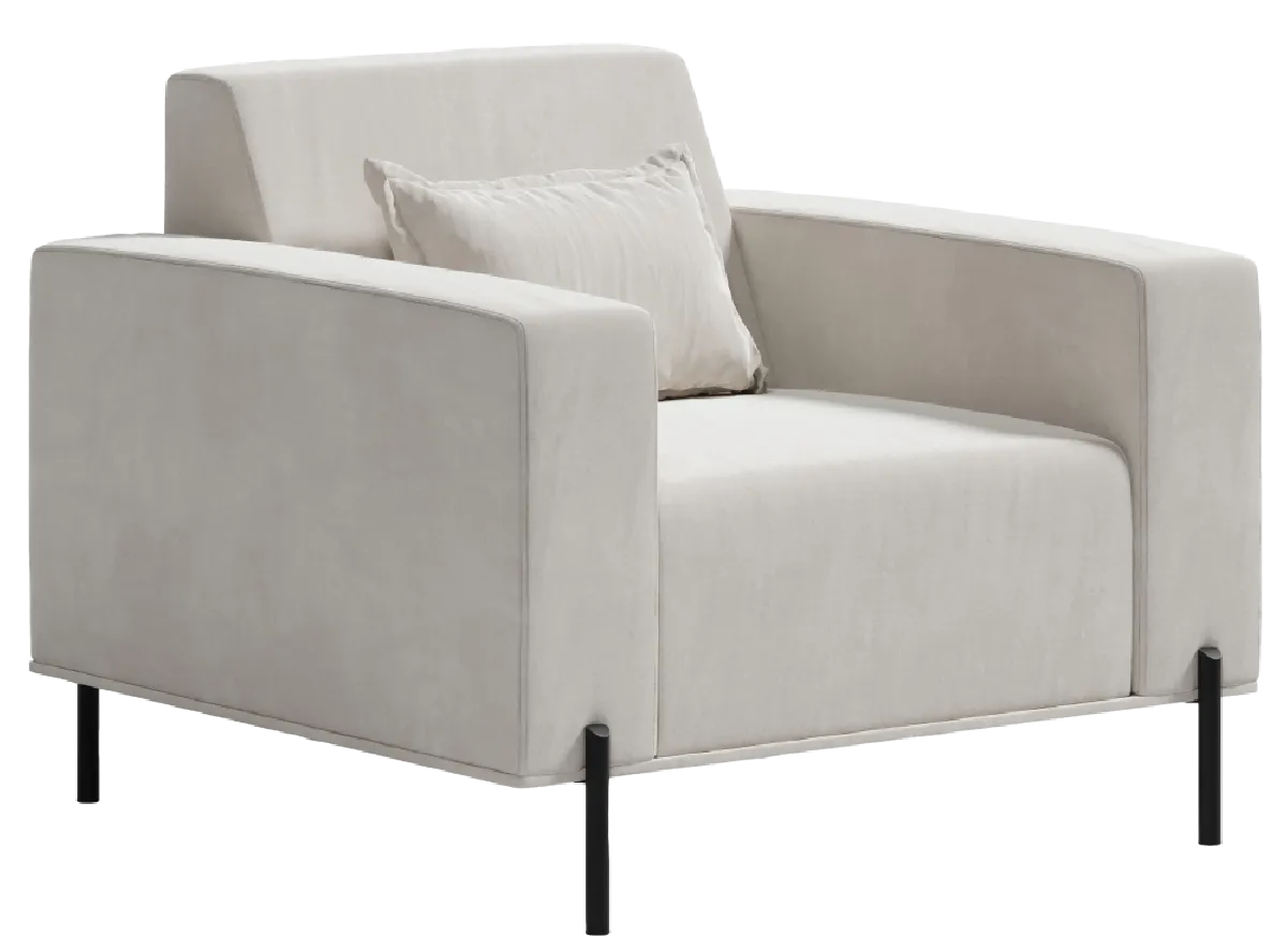 Fotel CUSCINO