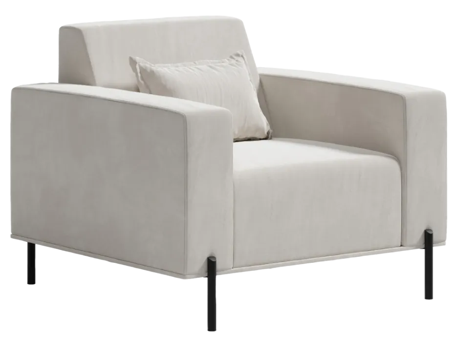 Fotel CUSCINO
