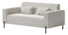 nowoczesna sofa Cuscino Model 1 w aranżacji salonu