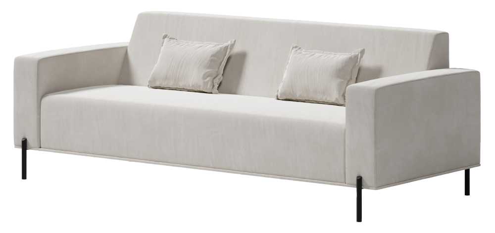 Sofy trzyosobowe | Desire Furniture