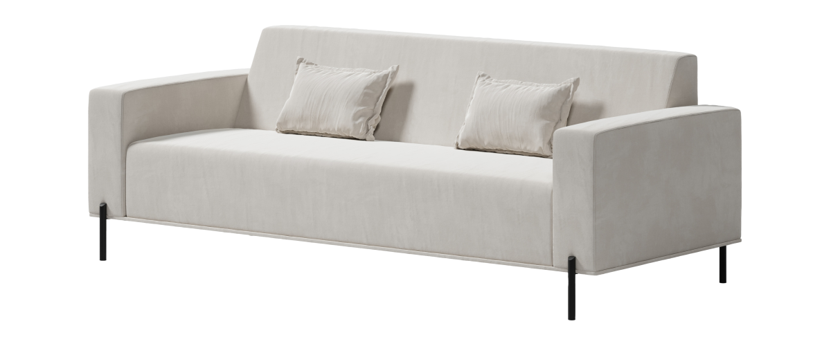 nowoczesna sofa Cuscino Model 2 do salonu