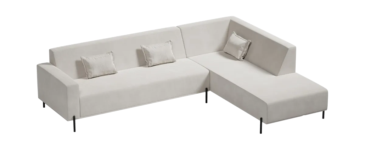 Narożnik CUSCINO L - Model 3