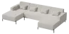 Narożnik CUSCINO U - Model 2 Cuscino Desire Furniture