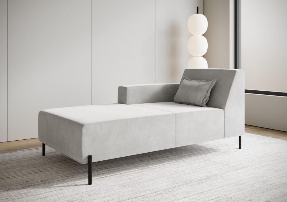 Szezlong Cuscino szezlong do salonu