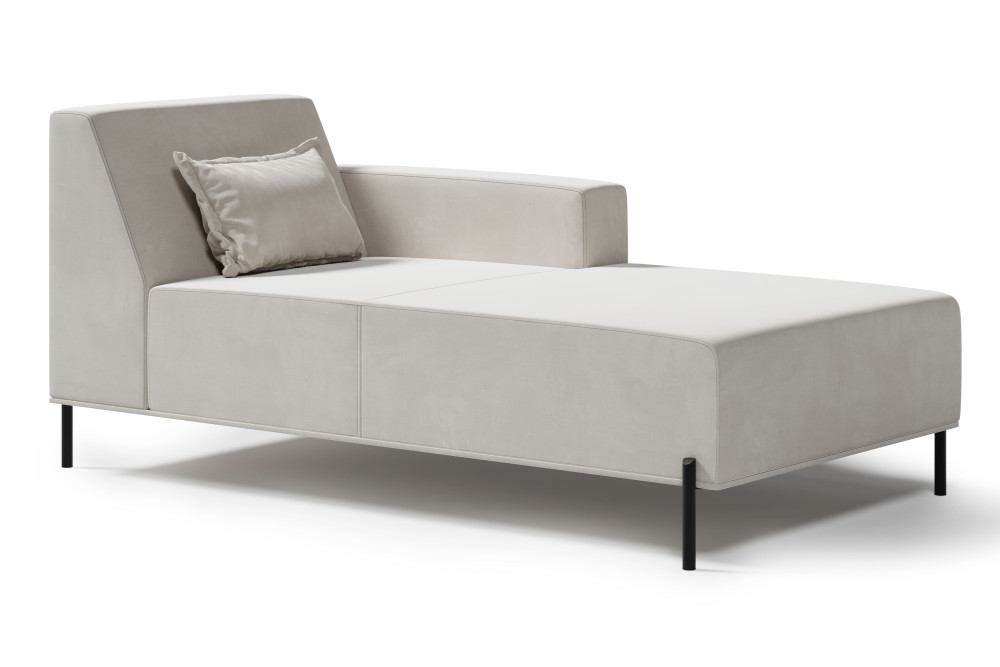 detal tkaniny szezlonga Cuscino