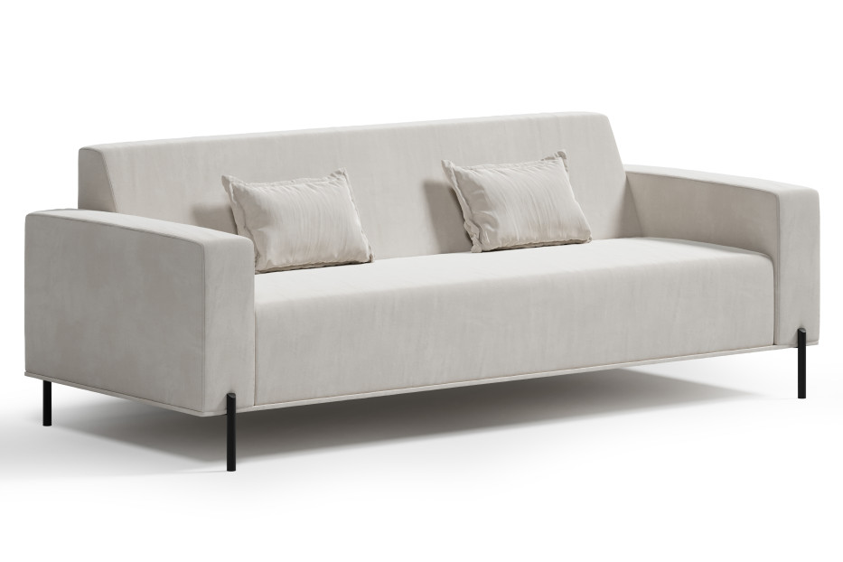 komfortowa sofa Cuscino Model 2 z poduchami